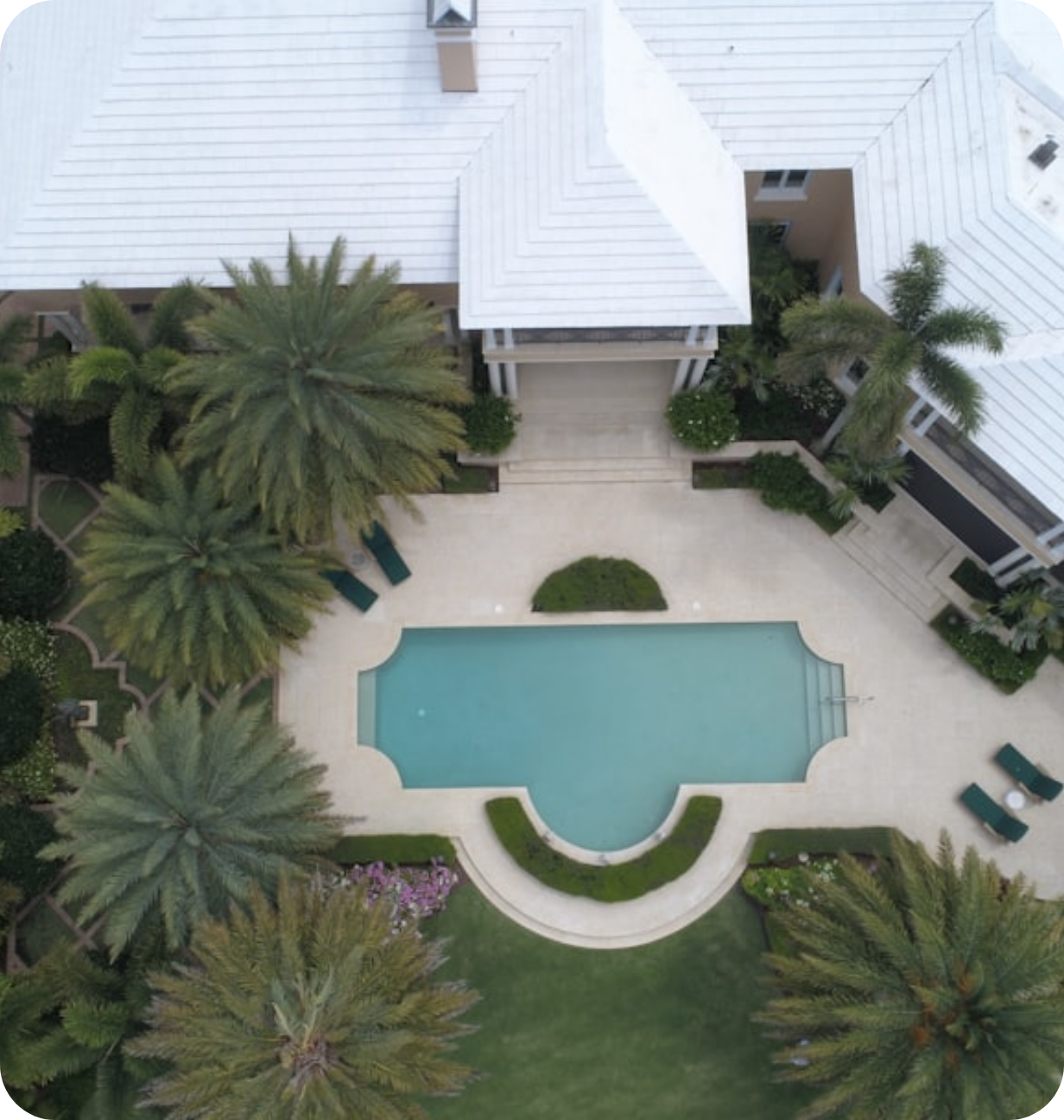 Luxury villa