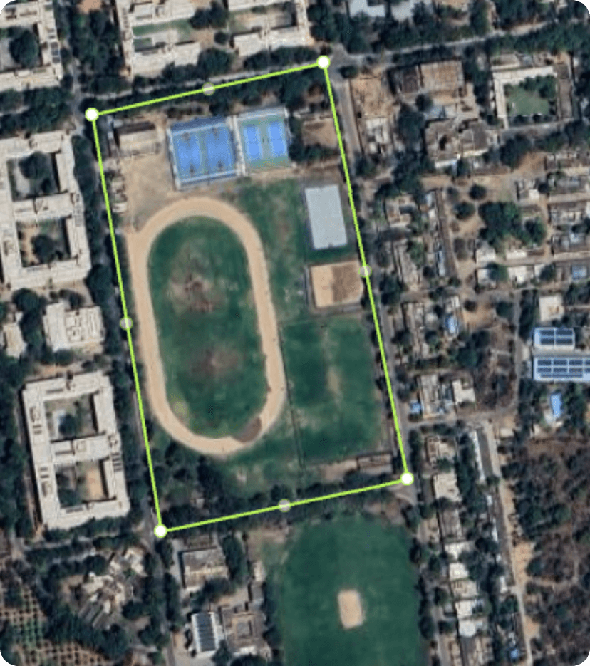 Specify location